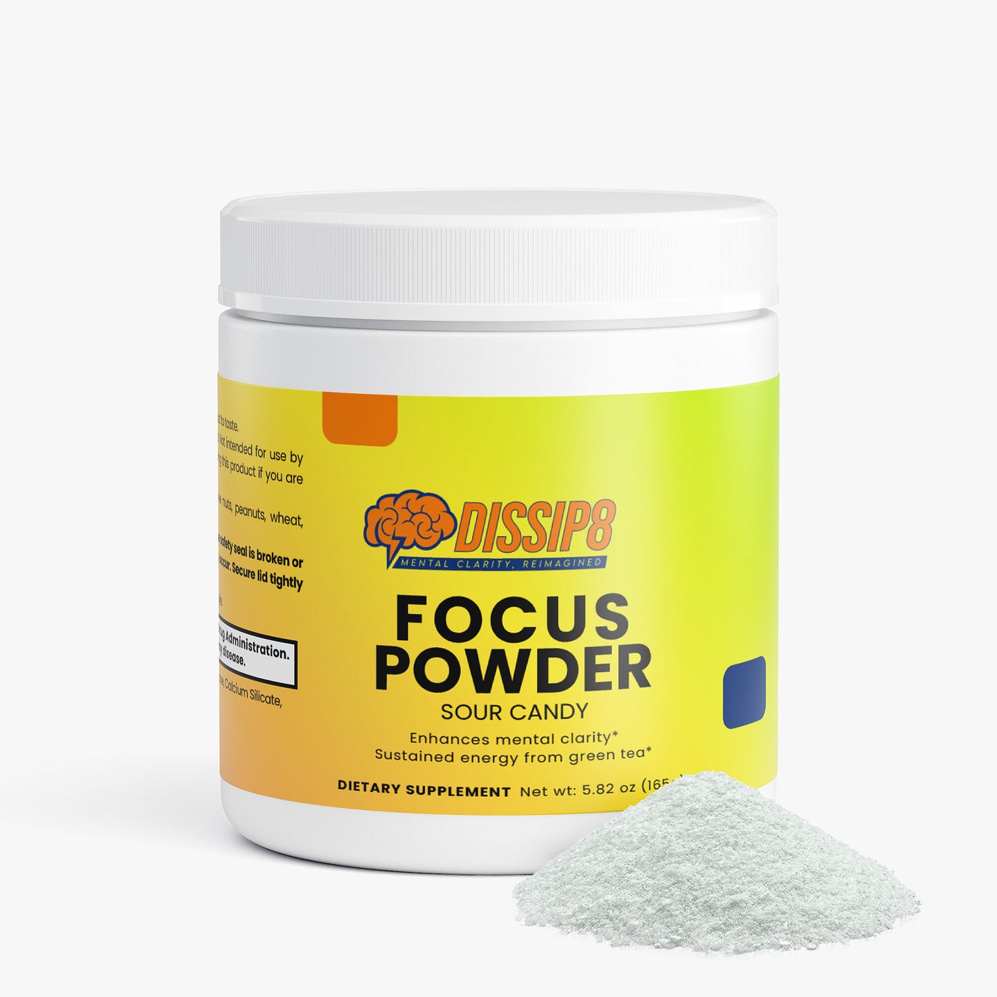 Focus Powder (Sour Candy)