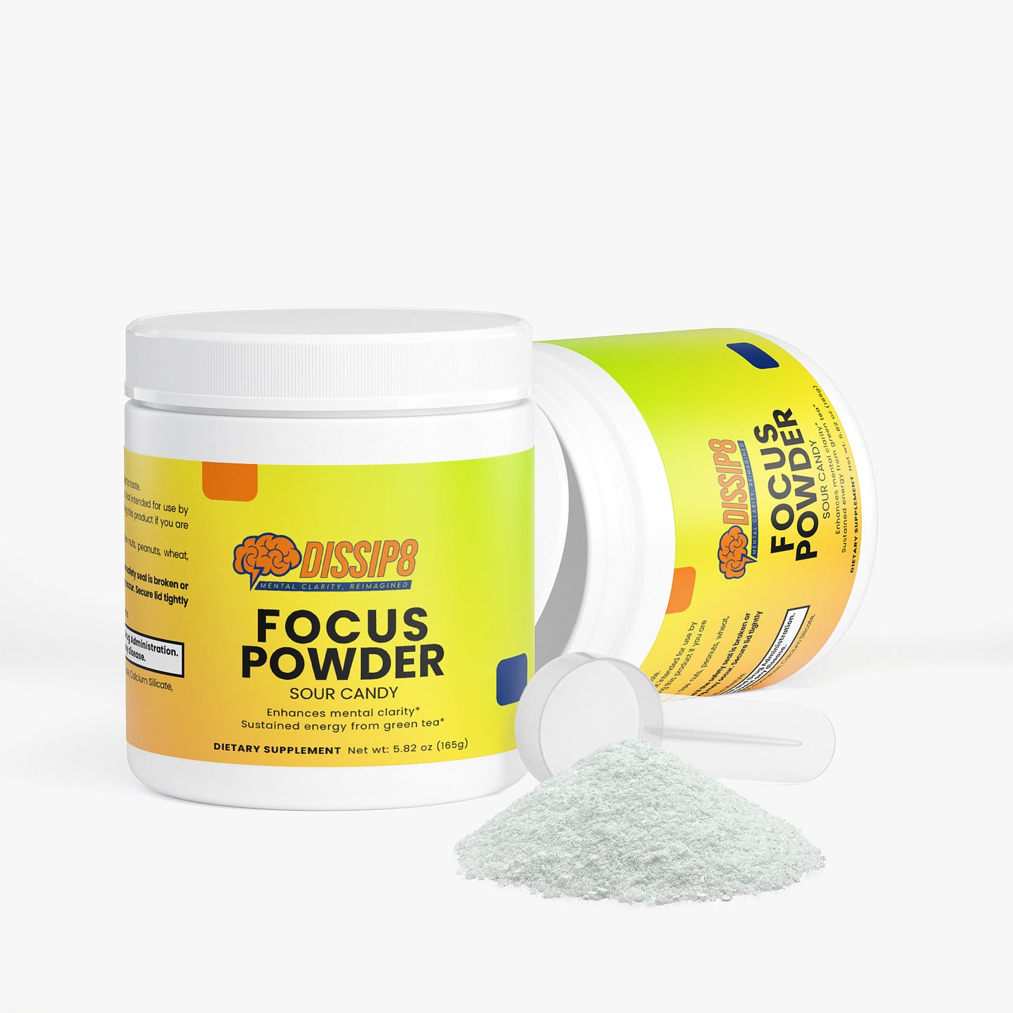 Focus Powder (Sour Candy)