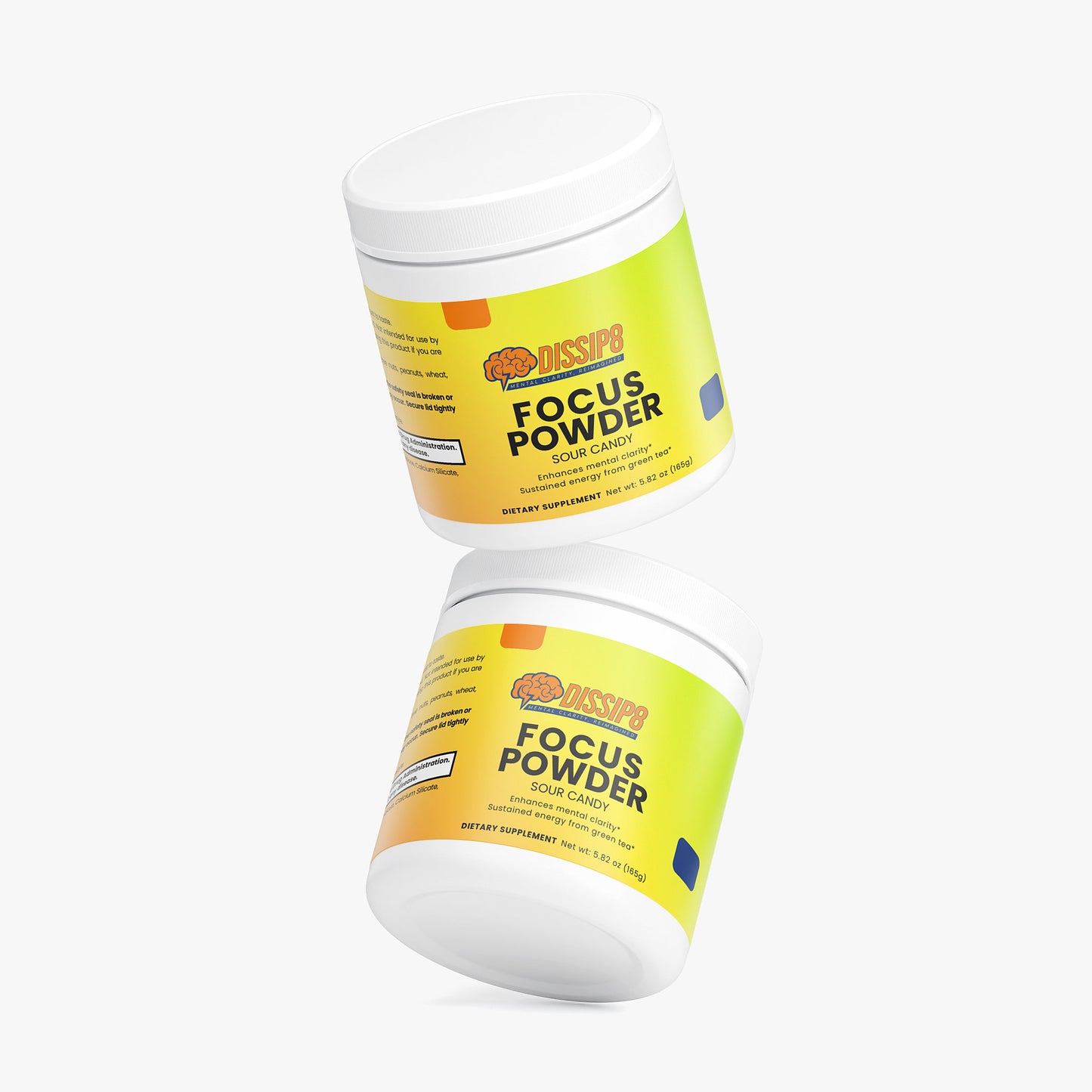 Focus Powder (Sour Candy)