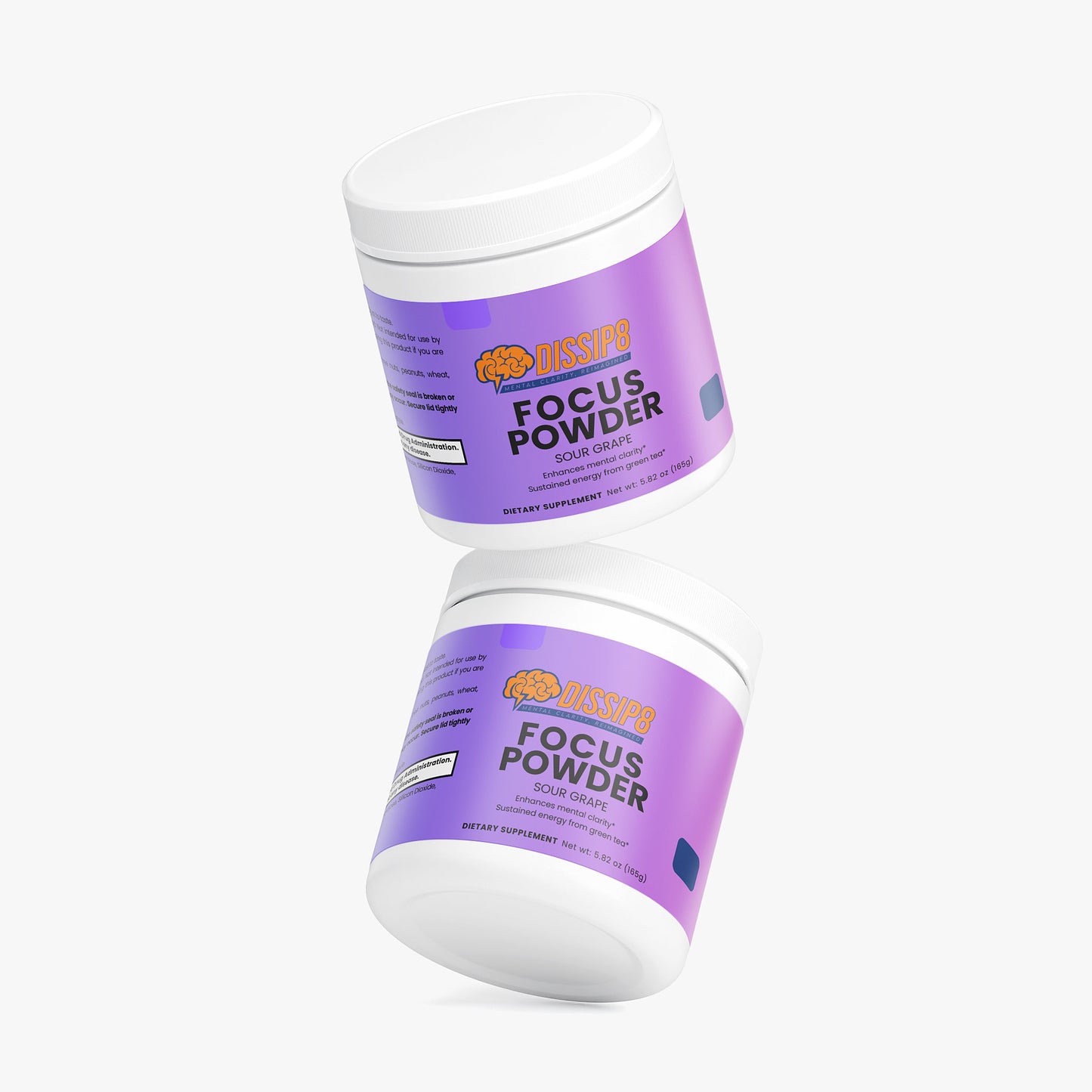 Focus Powder (Sour Grape)