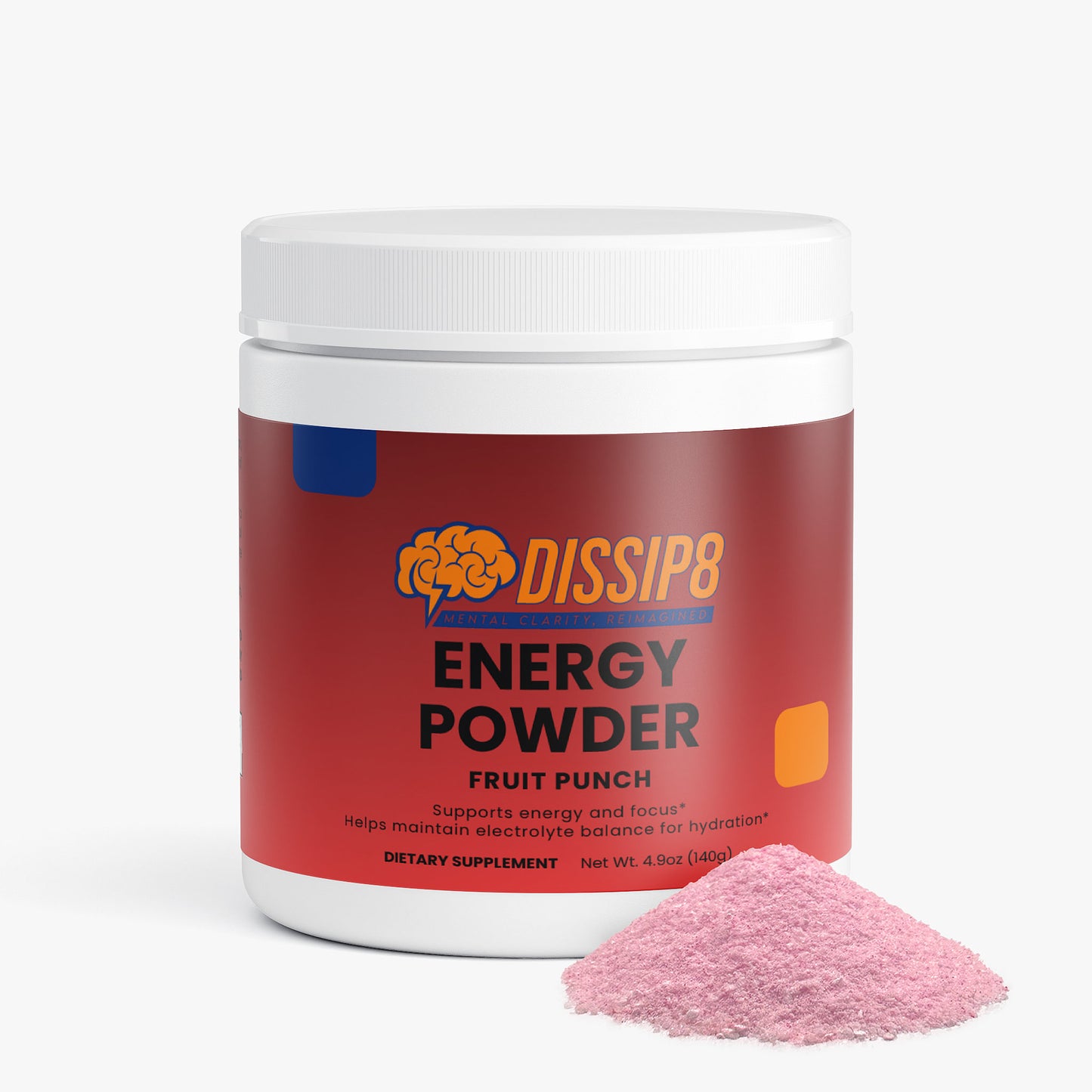Energy Powder (Fruit Punch)