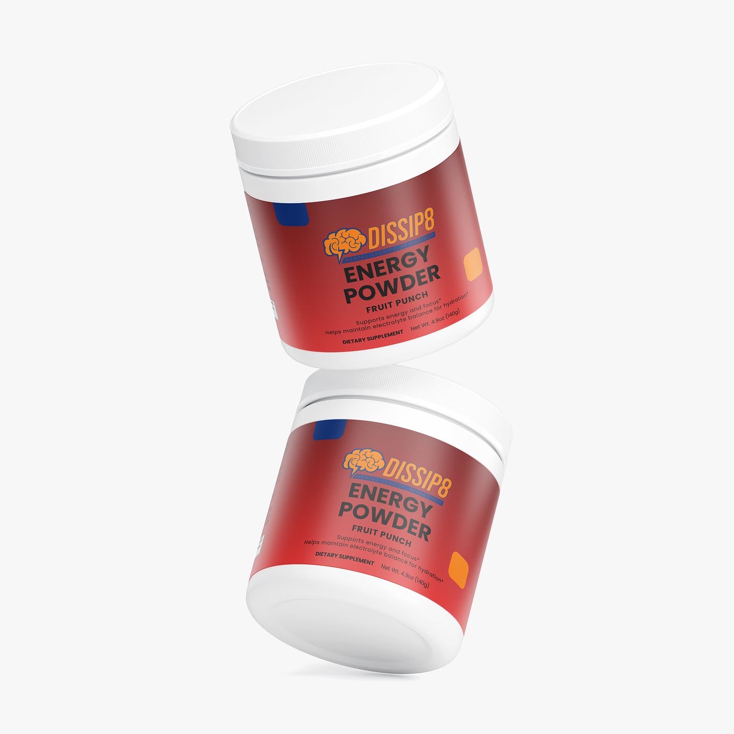 Energy Powder (Fruit Punch)