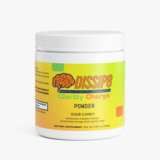 Clarity Charge (Sour Candy)