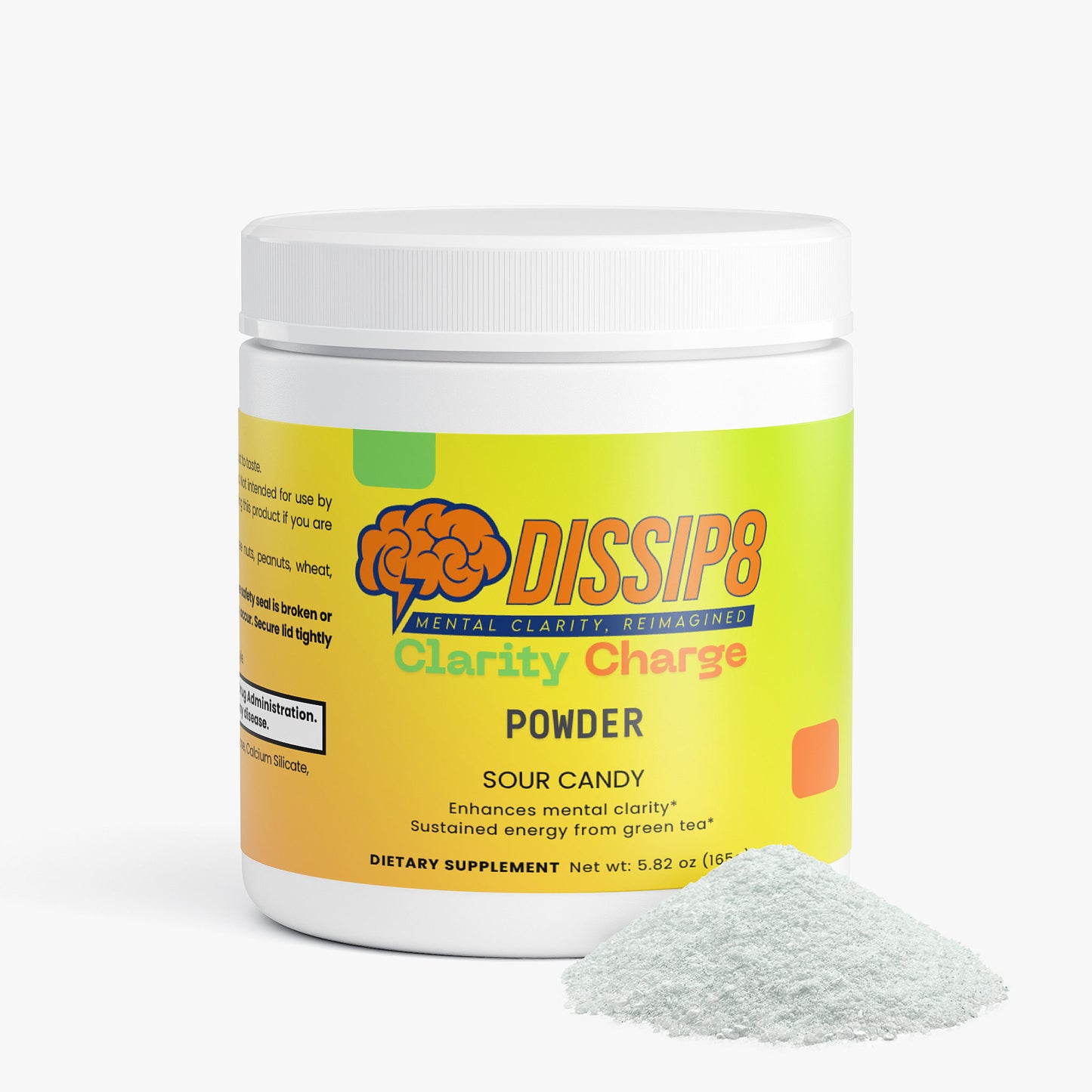 Clarity Charge (Sour Candy)