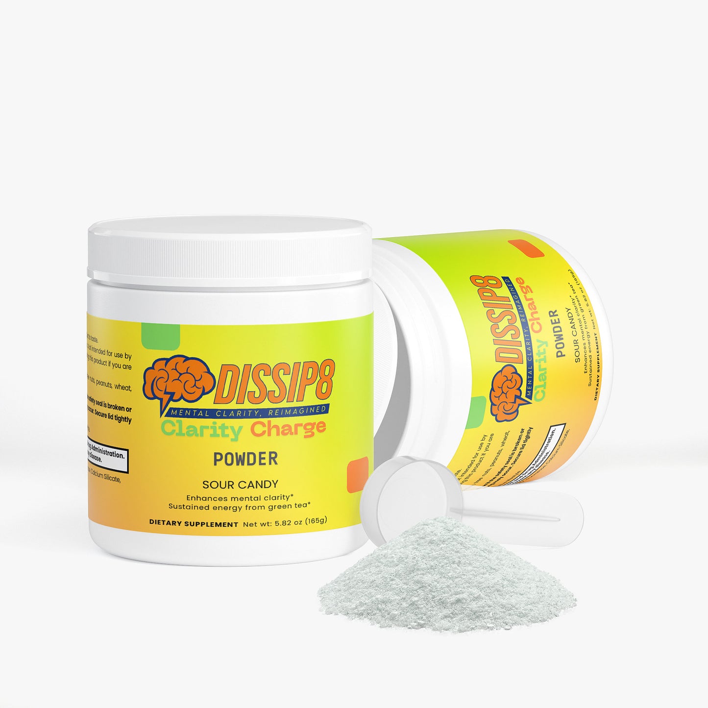 Clarity Charge (Sour Candy)