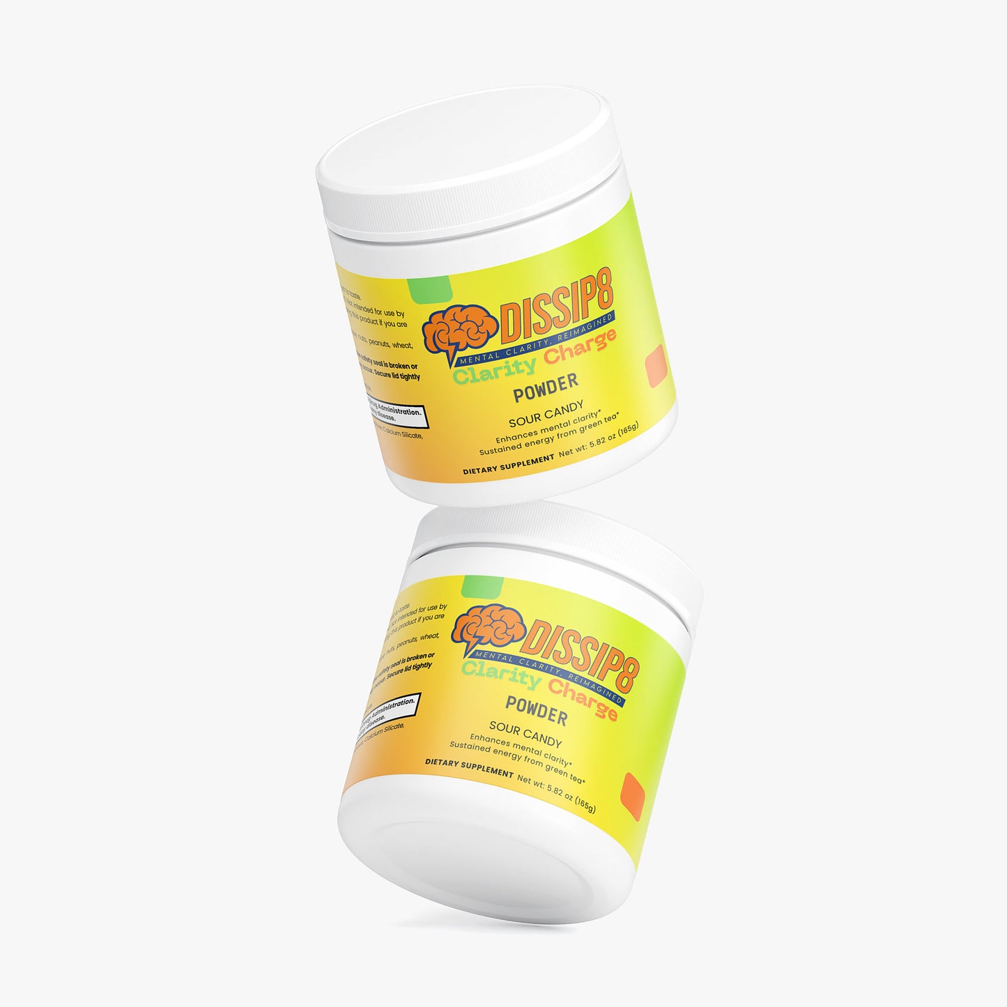 Clarity Charge (Sour Candy)