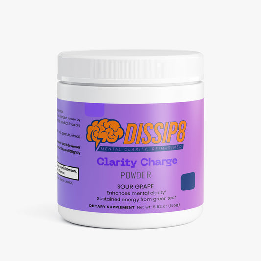 Clarity Charge (Sour Grape)