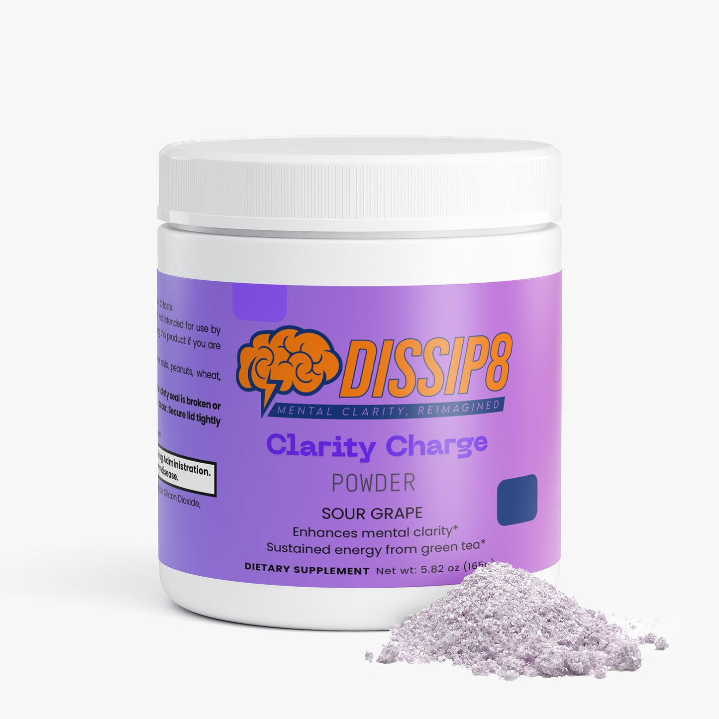 Clarity Charge (Sour Grape)