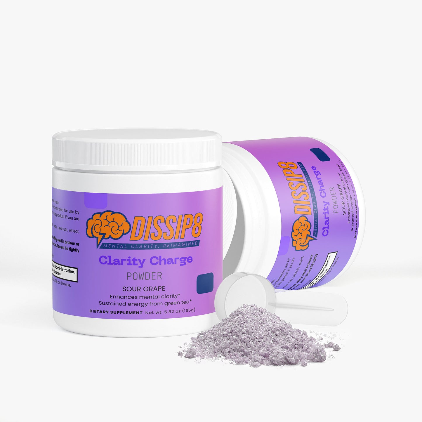 Clarity Charge (Sour Grape)